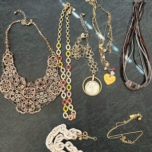 Assorted Fashion Jewelry Collection